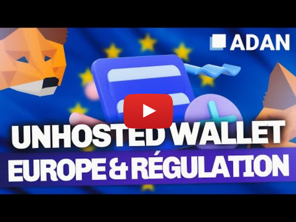 Unhosted wallet "Ne condamnons pas l'industrie